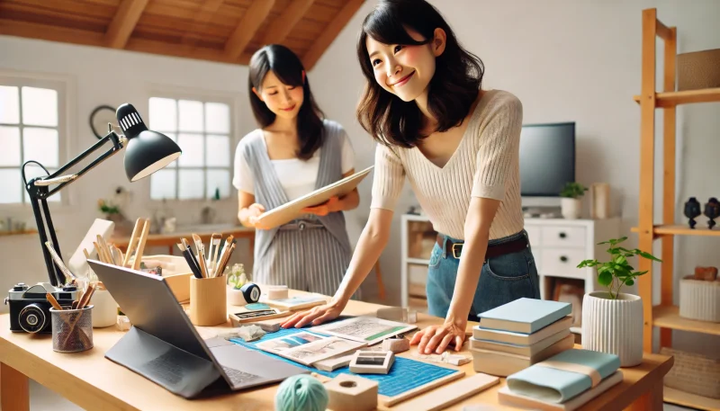 4. 自分の可能性を信じ、成長が加速する