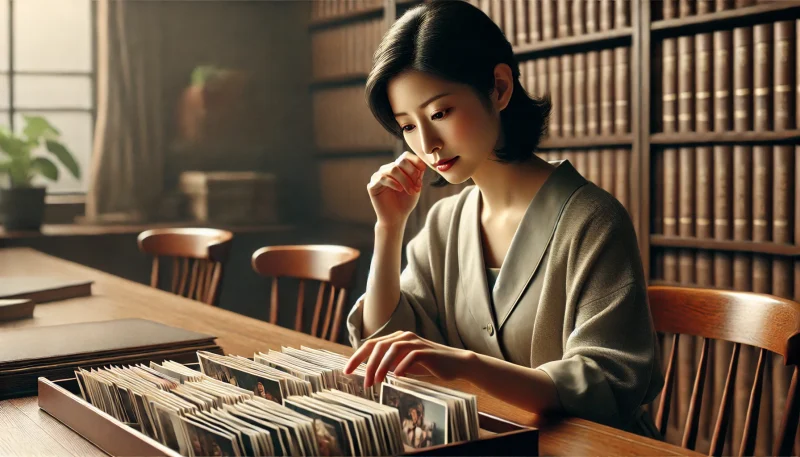 ステップ1:過去の出来事を「客観的に」振り返る