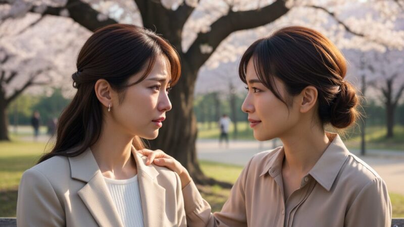 他人への共感力が高まる