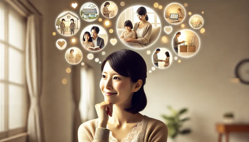 8. 短所のポジティブな捉え直し（リフレーミング）