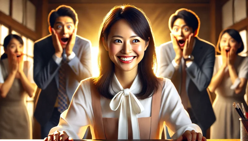 視点を変えれば短所も長所になる