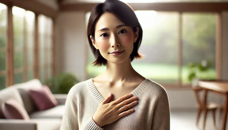 6. 自己肯定感：自分を信じる力