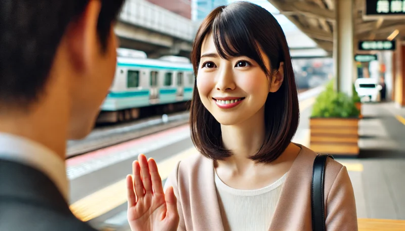 1.「私の意見ですが」枕詞を使う