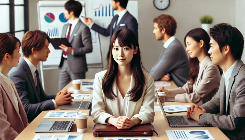 他人との競争を避ける