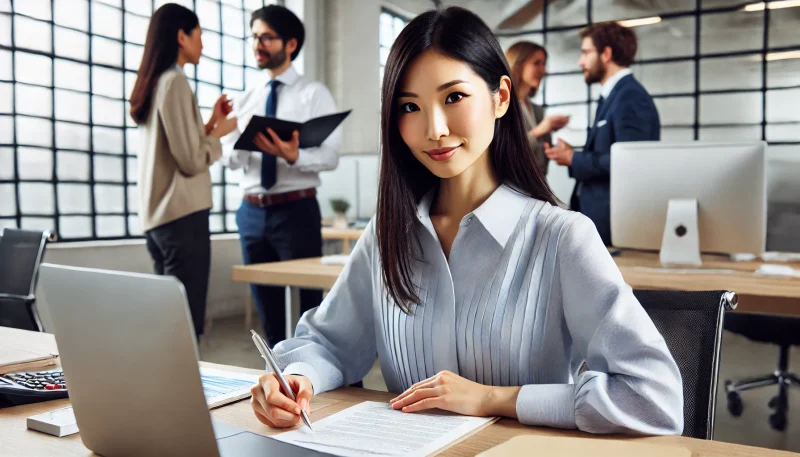 【メリット】自立心が強い