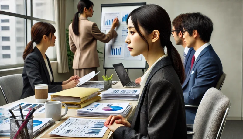 【デメリット】自分の視野が狭くなる