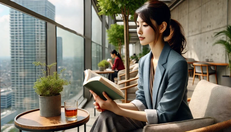 一人の時間を質の高いものにする