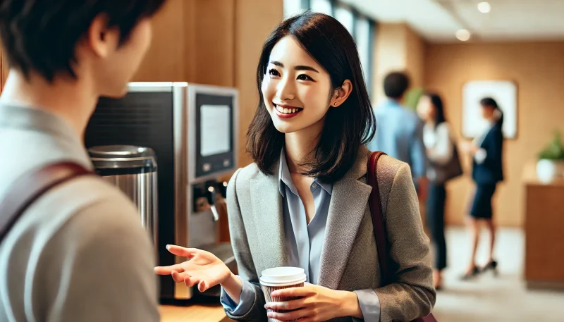 必要最低限の社会スキルを身につける