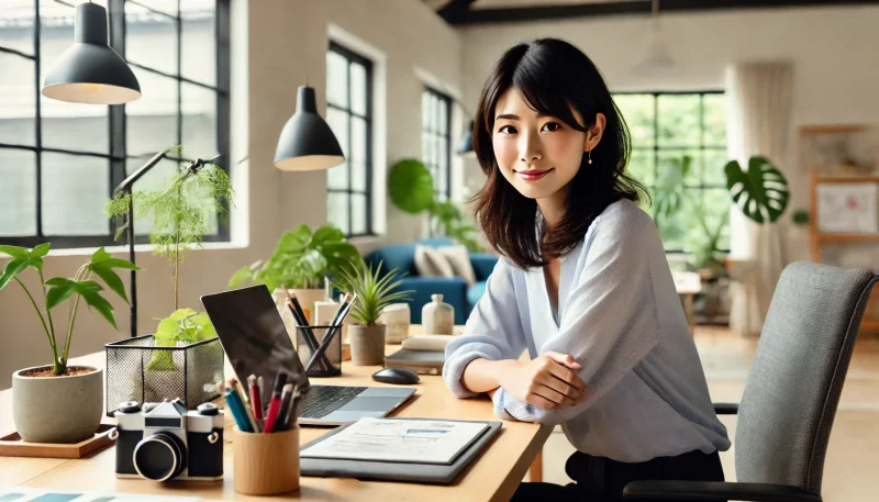 マイペース＆やりたいことの追求