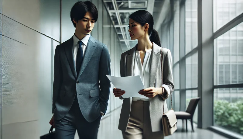 相手のペースに合わせる