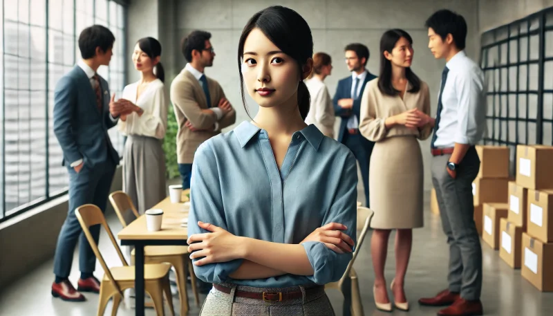 社会性の違いについて