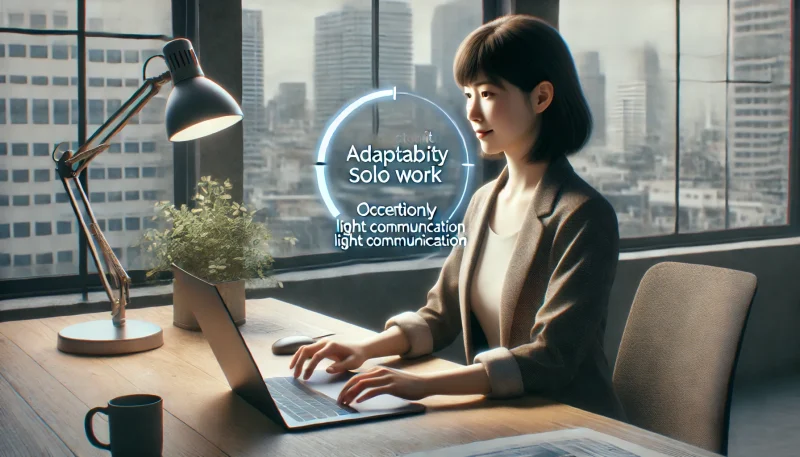 適応と幸福度の関係