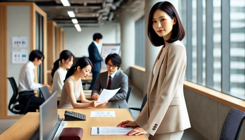 他人に依存しない