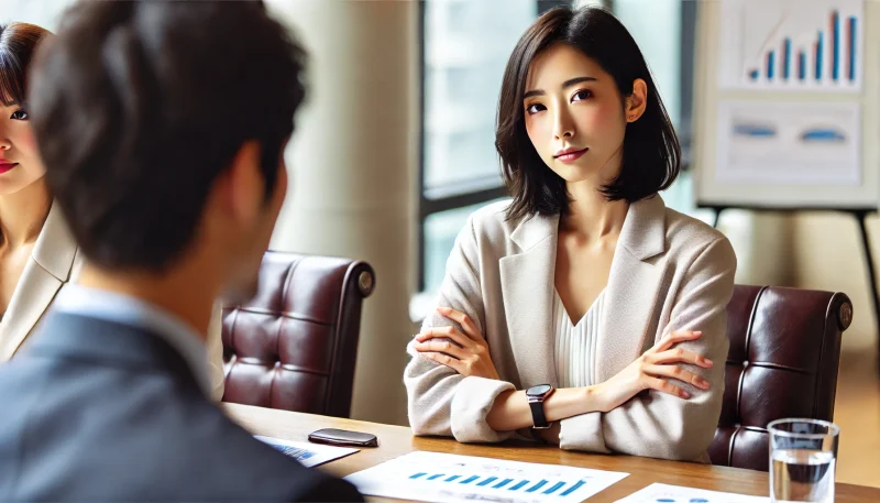 他人の意見をあまり重視しない