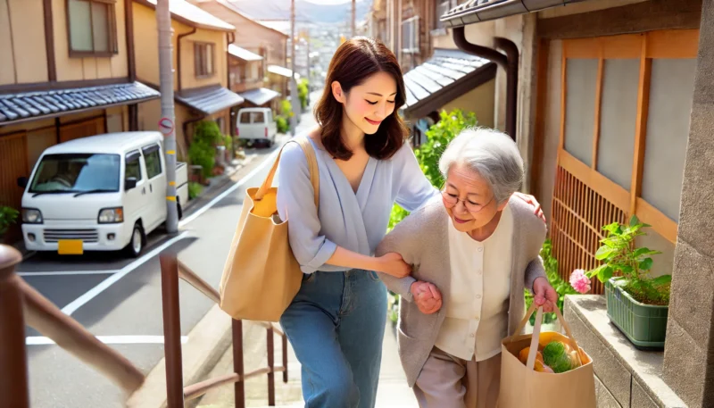 特徴9:社会貢献性の高いことができる