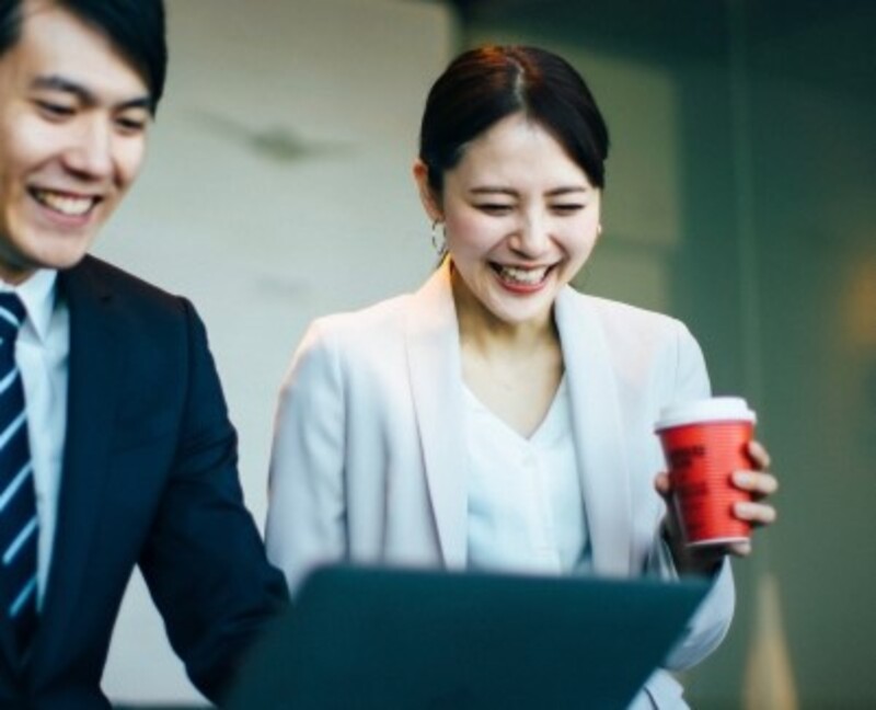 相手にメリットを与える