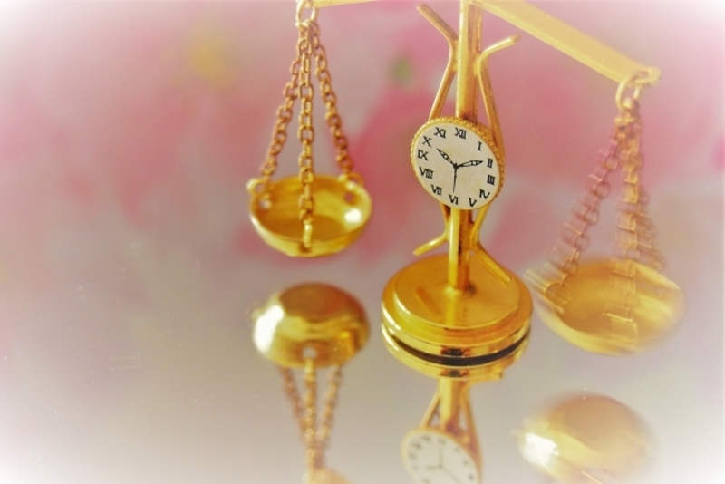 (習慣2)時間を大切にすること