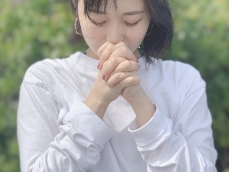 1.感謝の気持ちを持つ