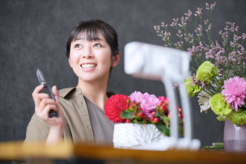 8.創造的な活動をする