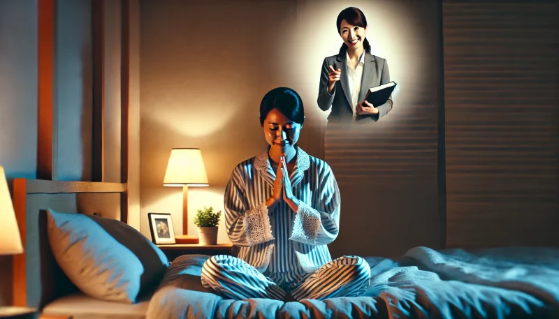 3. 意識して「自分だけの時間」を作る