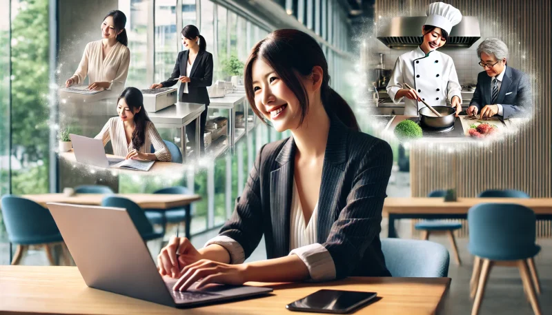 「好き」は感情、「仕事」は責任