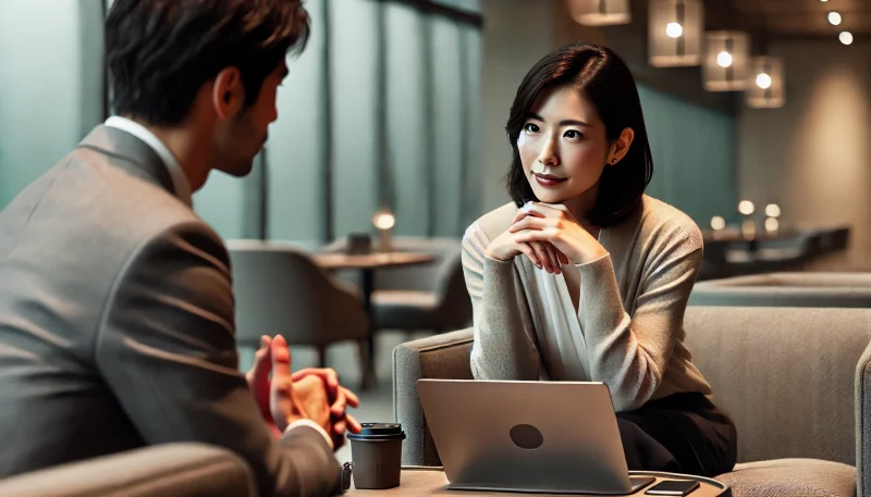 コツ9：信頼できる他者の視点を借りる