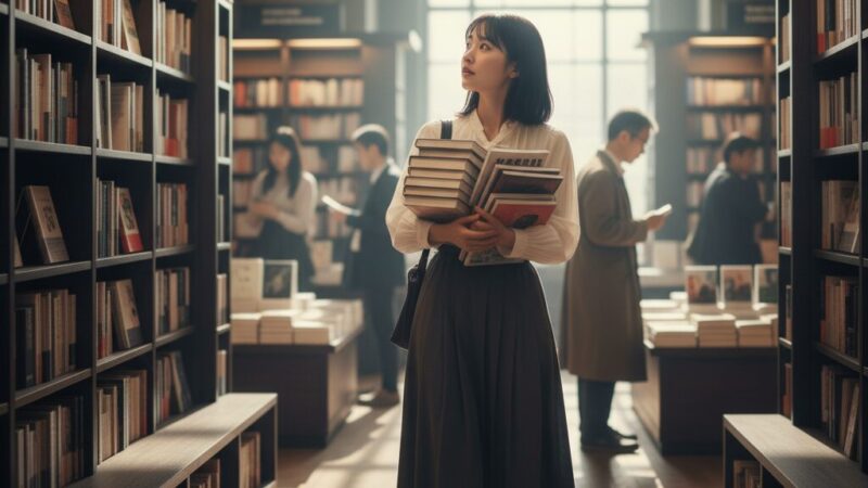 常に新しい情報を追い求めている