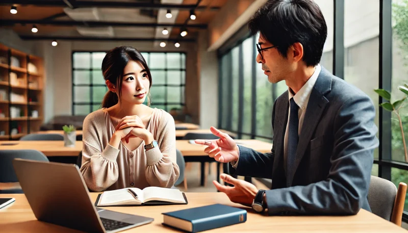 7. 素直さ：師の教えを即実行