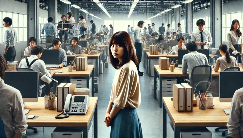 原因6：周りとの価値観のずれ