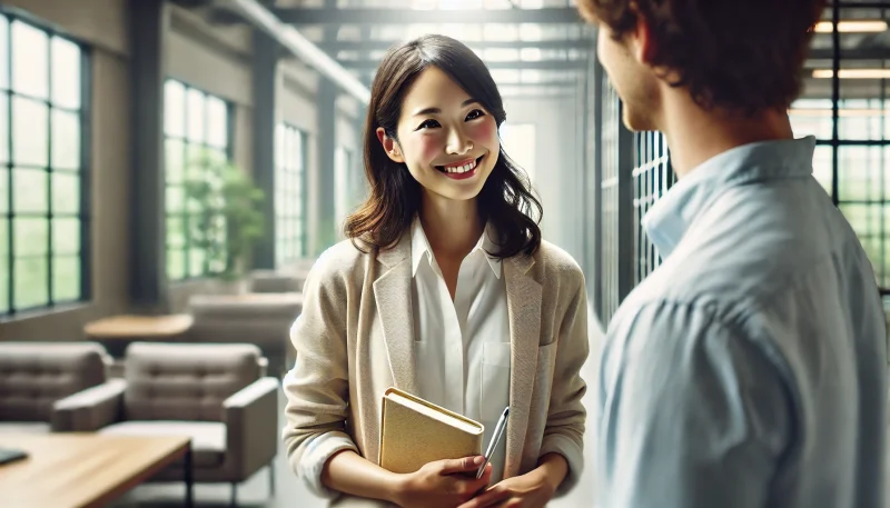 他人からのフィードバックを集める