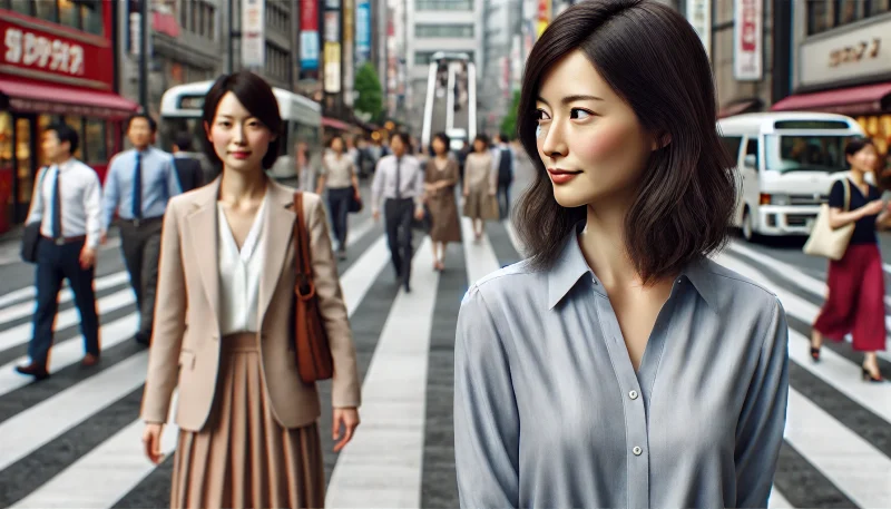 他人と比べてしまうことを探す