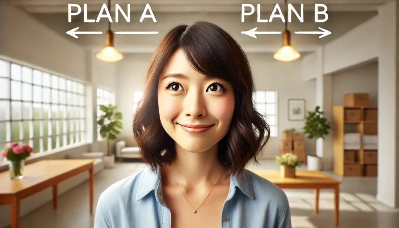 行動の先にある景色と感動