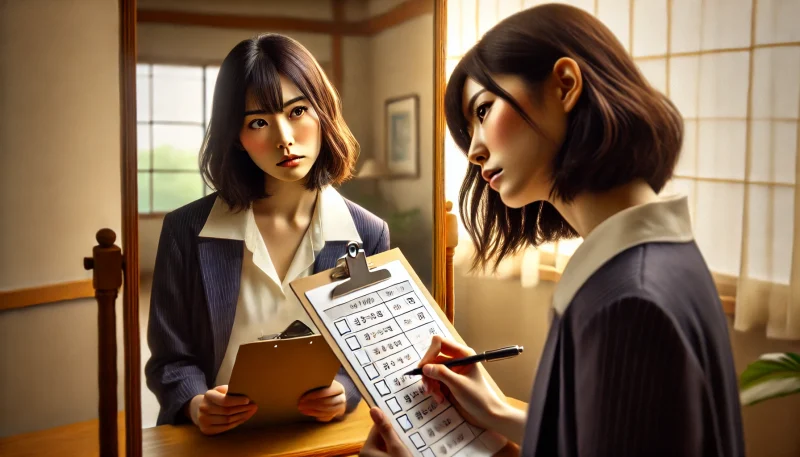 自分探しが必要なサイン【簡易診断チェック】