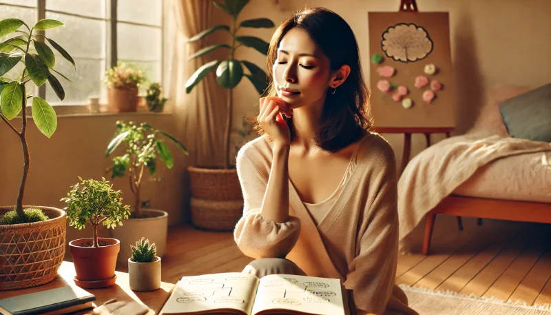 1．今の自分を深く知る