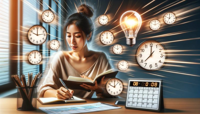理由1:決断するスピードが早くなる