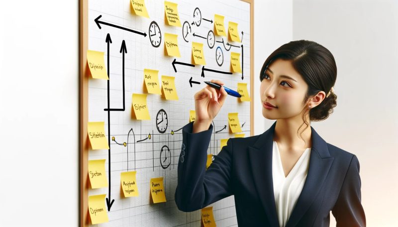 理由2:失敗しても改善の時間がとれる
