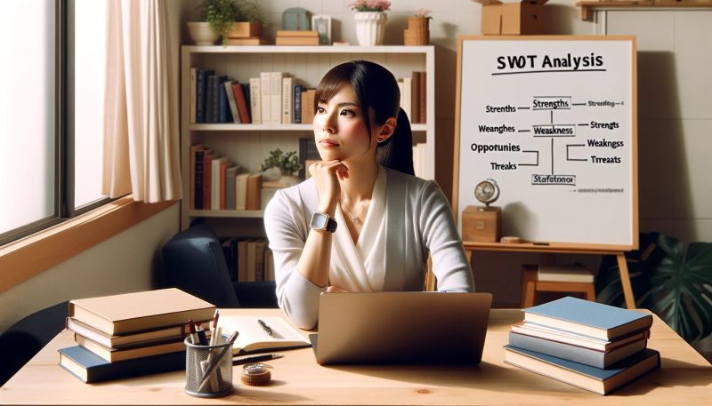 戦略2：自分を徹底的に調査する