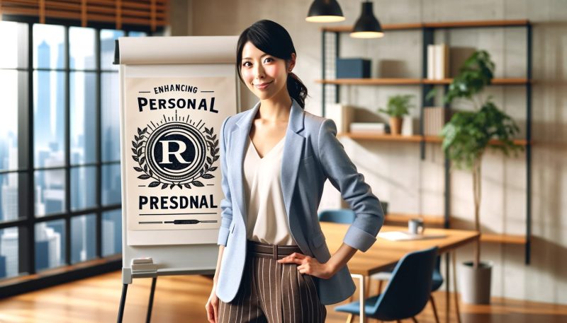 戦略3：自分のブランド力を高める