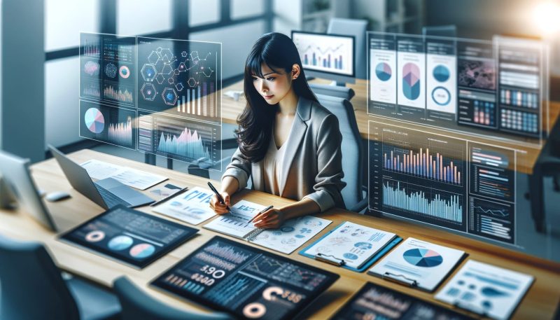 戦略4：市場を調べる