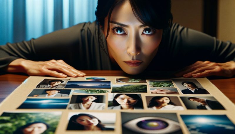 強い執着心がある