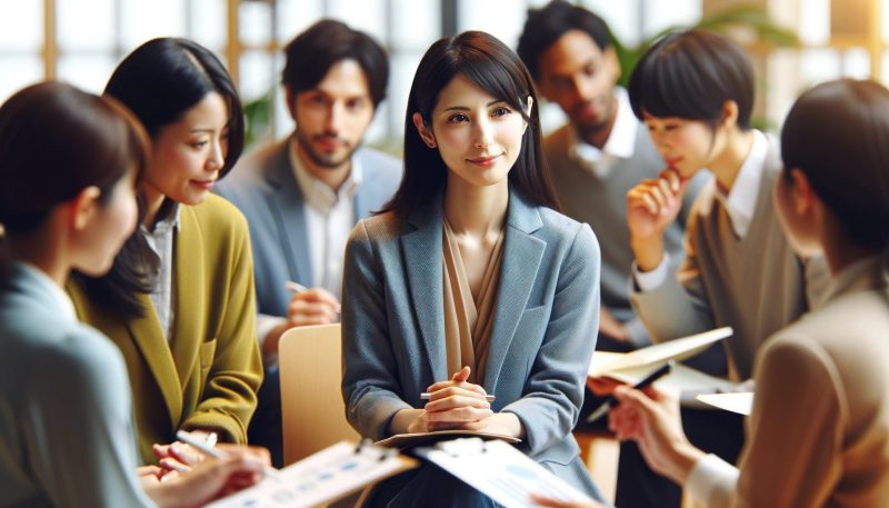 秘訣5:フィードバックをもらう