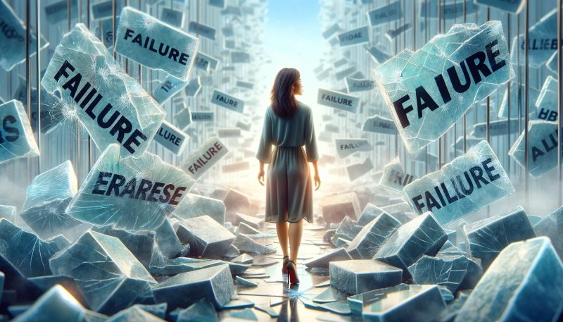 秘訣7:「失敗」という文字を消す