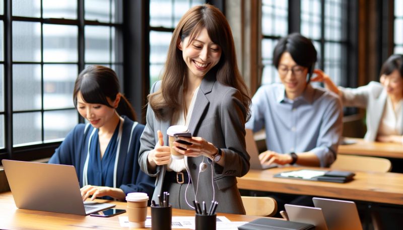 慎重な人との相性がいい