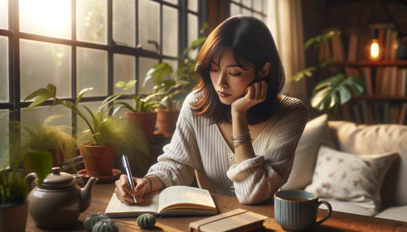 2. ジャーナリングをする