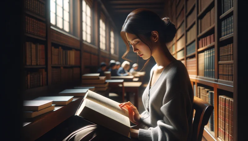 3. 深い読書をする