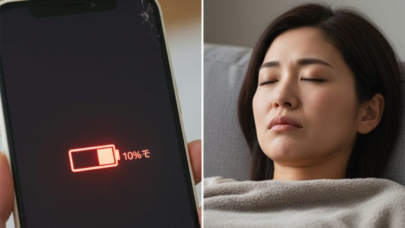 メンタルや体調の問題