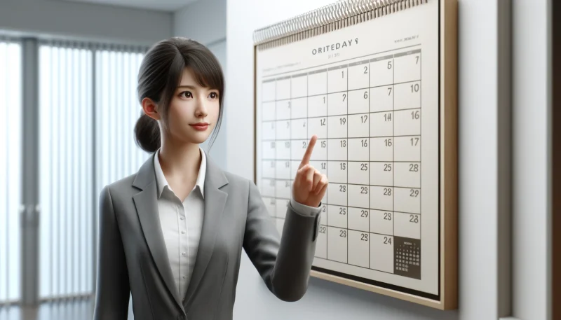 3. 行動力を保つ！プロ実践5つの習慣