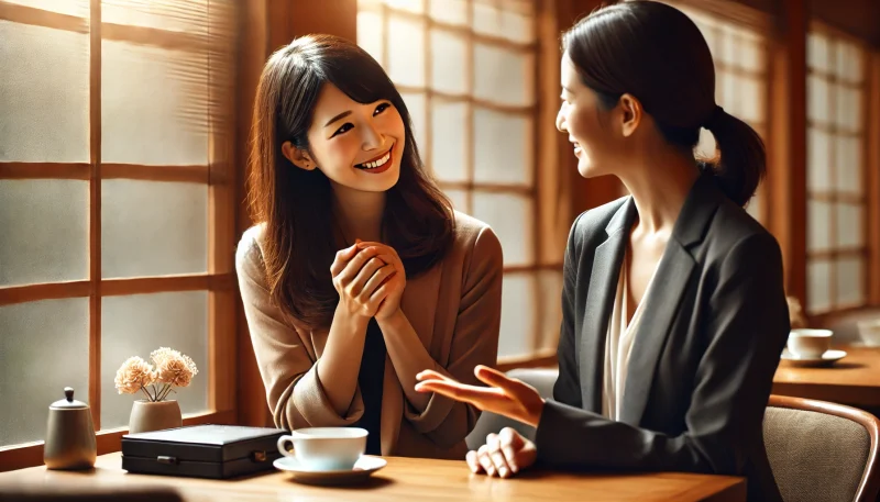 一人で抱えないという選択
