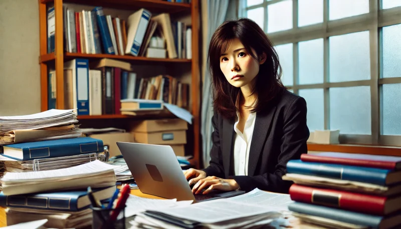 起業するための完璧な教科書があっても女性たちが独立できない悲しい理由