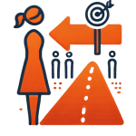 5.転職成功への道すじ作り